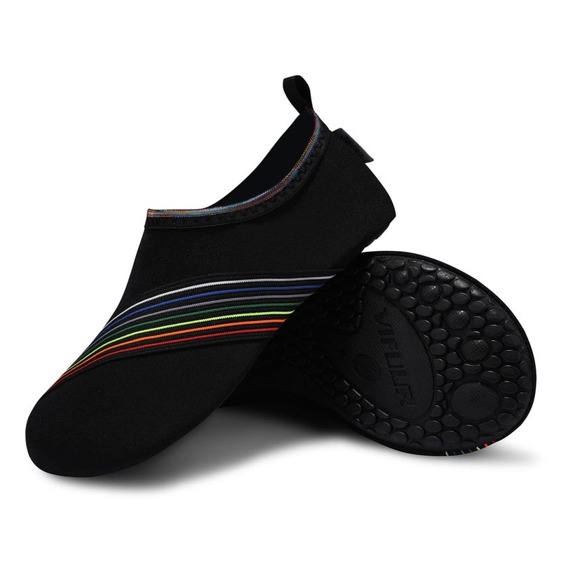 VIFUUR Water Sports Unisex Shoes XidaiBlack - 7.5-8.5 W US / 6-7 M US (38-39) - Image 3